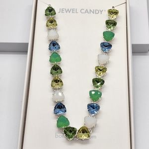 TRILLIONS MERMAIDS CANDY LAGOON, Bomb Party, JEWEL CANDY, Necklace 4 RBP 5218